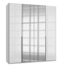 Шкаф Aatrium New York, серый цена и информация | Шкафы | 220.lv