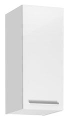 Кухонный шкаф Salma 30/72 L/P, белый цвет цена и информация | Кухонные шкафчики | 220.lv