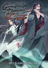 Grandmaster of Demonic Cultivation: Mo Dao Zu Shi (Novel) Vol. 3 цена и информация | Фантастика, фэнтези | 220.lv