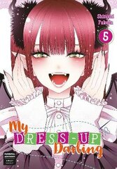 My Dress-up Darling 5 цена и информация | Книги для подростков и молодежи | 220.lv