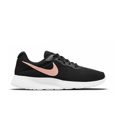 Sporta apavi sievietēm Nike Tanjun W DJ6257001, melni цена и информация | Спортивная обувь для женщин | 220.lv