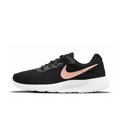 Sporta apavi sievietēm Nike Tanjun W DJ6257001, melni цена и информация | Спортивная обувь для женщин | 220.lv