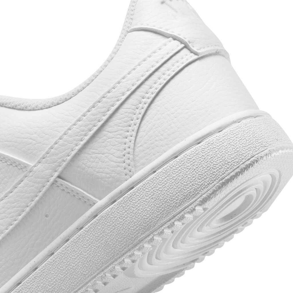 Nike vīriešu brīvā laika apavi COURT VISION LO NN, balti цена и информация | Sporta apavi vīriešiem | 220.lv
