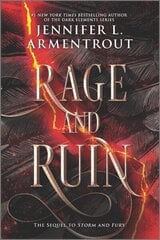 Rage and Ruin First Time Trade ed. цена и информация | Пособия по изучению иностранных языков | 220.lv