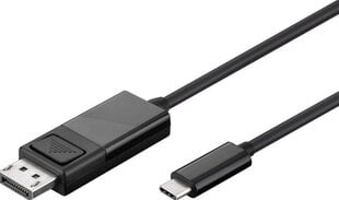 MicroConnect USB3.1CDPB05 cena un informācija | Savienotājkabeļi | 220.lv