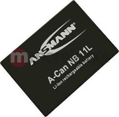 Ansmann 14000028 цена и информация | Аккумуляторы для видеокамер | 220.lv