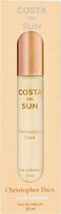 Parfimērijas ūdens Christopher Dark Costa Del Sun EDP sievietēm, 20 ml cena un informācija | Sieviešu smaržas | 220.lv