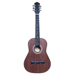 Акустическая гитара 1/2 NN AG 34 1/2 цена и информация | Гитары | 220.lv