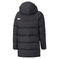 Куртки Puma Ess Padded Jacket Black 849857 01 цена и информация | Куртки для мальчиков | 220.lv