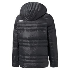 Куртки Puma Ess Padded Jacket Black 849857 01 цена и информация | Куртки для мальчиков | 220.lv