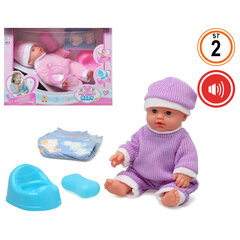 Кукла-младенец My Little Baby цена и информация | Игрушки для девочек | 220.lv