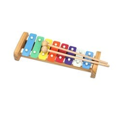 Ксилофон Reig Цветной дерево цена и информация | Игрушки для малышей | 220.lv
