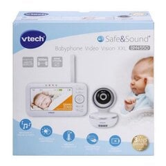 Bērnu novērošanas kamera Vtech Baby BM4550 cena un informācija | Radio un video aukles | 220.lv