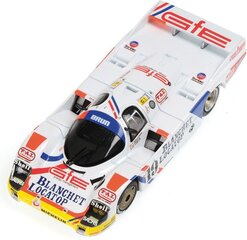 Modelis Minichamps 430866519 Porsche 956L Blanchet cena un informācija | Rotaļlietas zēniem | 220.lv