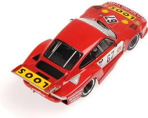 Modelis Minichamps 400776367 Porsche 935/77 Gelo #67 cena un informācija | Rotaļlietas zēniem | 220.lv