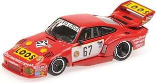 Modelis Minichamps 400776367 Porsche 935/77 Gelo #67 cena un informācija | Rotaļlietas zēniem | 220.lv