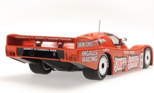 Модель Minichamps 400856508 Porsche 962 IMSA Swap Shop цена и информация | Игрушки для мальчиков | 220.lv