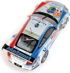 Модель Minichamps 410106976 Porsche 997 GT3 RSR IMSA цена и информация | Конструктор автомобилей игрушки для мальчиков | 220.lv