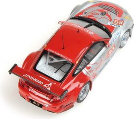 Модель Minichamps 410106980 Porsche 997 GT3 RSR Flying цена и информация | Конструктор автомобилей игрушки для мальчиков | 220.lv