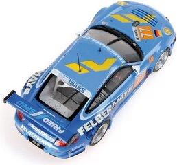 Модель Minichamps 410106977 Porsche 997 GT3 RSR Team цена и информация | Конструктор автомобилей игрушки для мальчиков | 220.lv