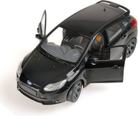 Modelis Minichamps 110082000 Ford Focus ST 2011 cena un informācija | Rotaļlietas zēniem | 220.lv