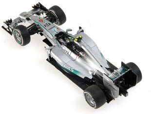 Модель Minichamps 410140006 Mercedes AMG Petronas F1 цена и информация | Игрушки для мальчиков | 220.lv