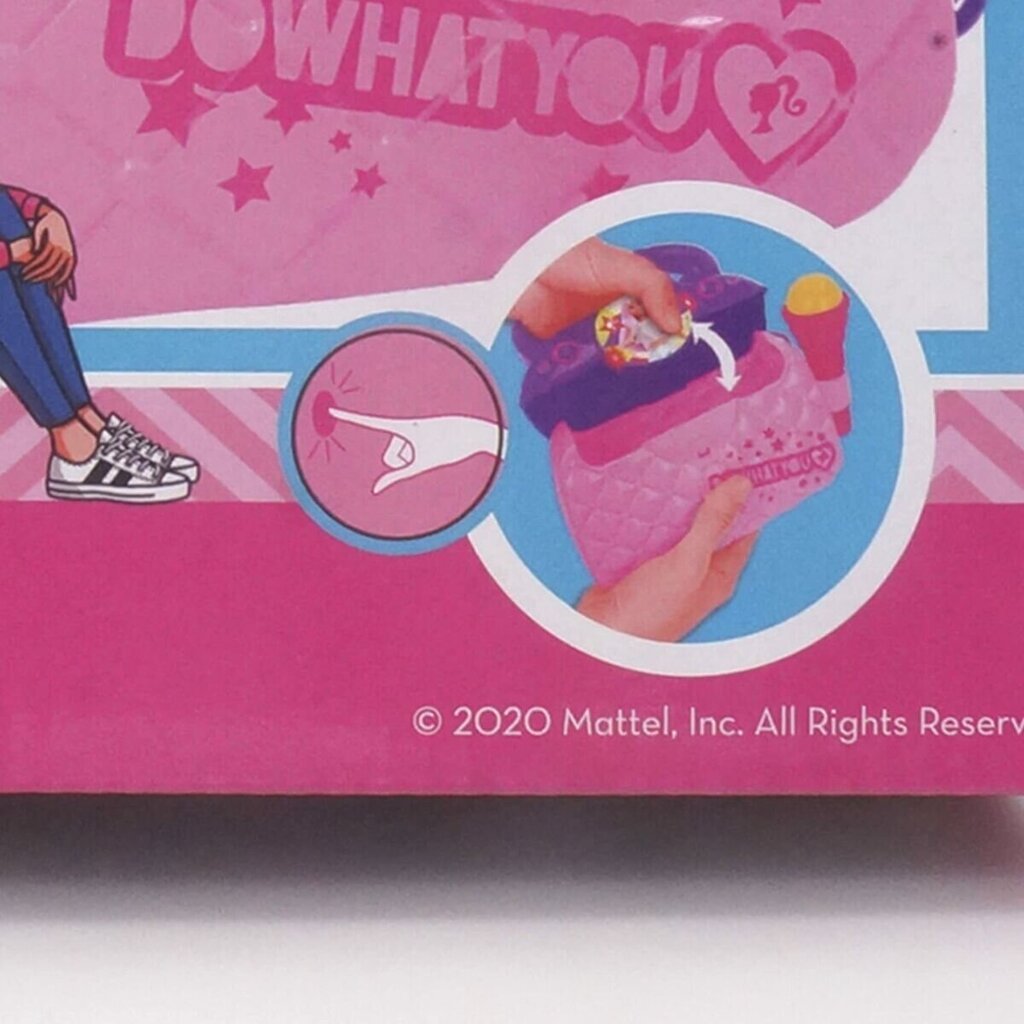 Karaoke Barbie Soma, Purpura cena un informācija | Attīstošās rotaļlietas | 220.lv