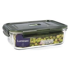 Ланч-бокс Luminarc, 380 мл цена и информация | Посуда для хранения еды | 220.lv