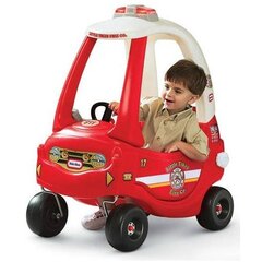 Пожарная машина Little Tikes 172502, красная цена и информация | Конструктор автомобилей игрушки для мальчиков | 220.lv