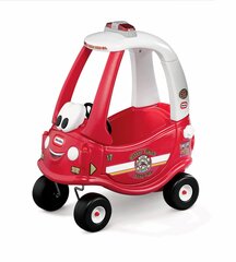 Ugunsdzēsēju mašīna Little Tikes 172502, sarkana cena un informācija | Rotaļlietas zēniem | 220.lv