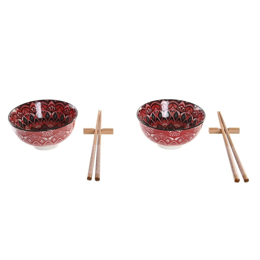 Набор посуды для суши Dkd home decor sushi, 6 шт. цена | 220.lv