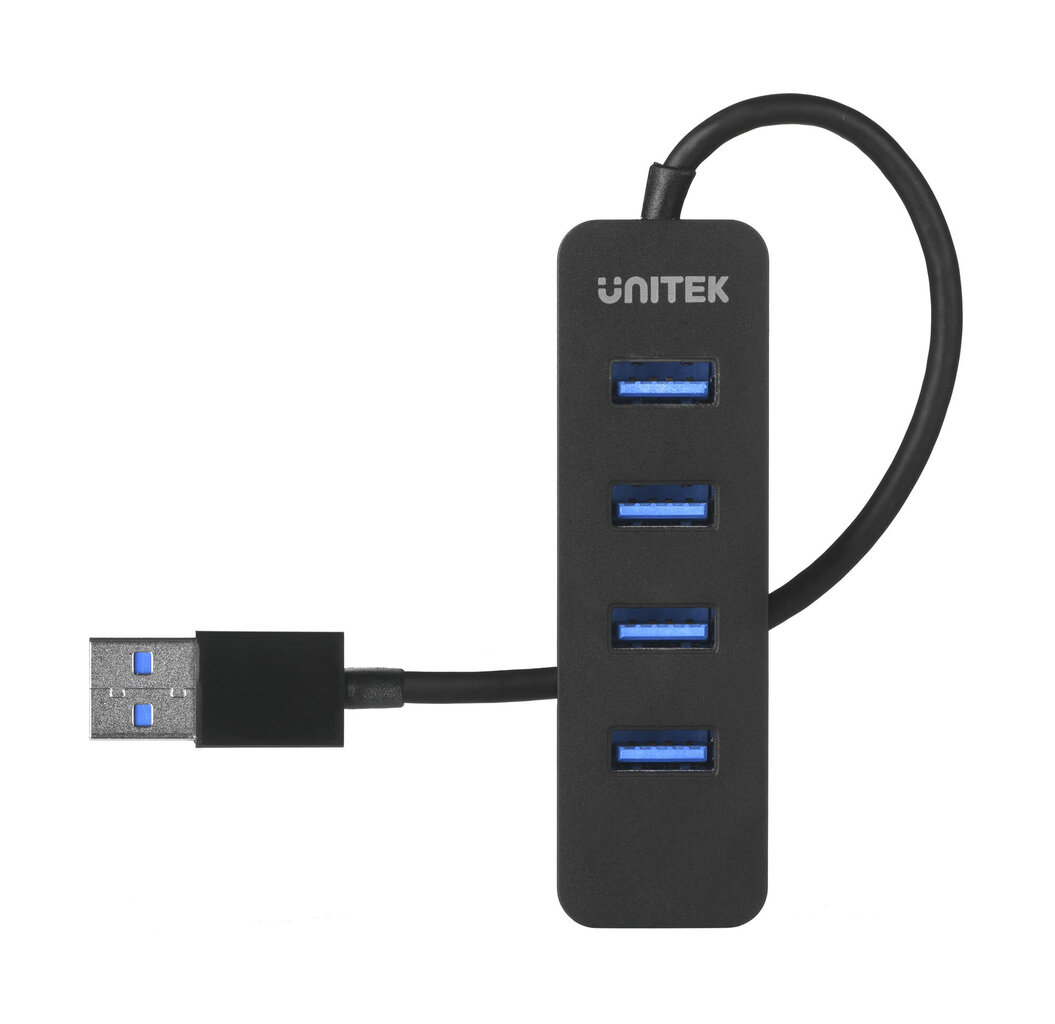 UNITEK H1117A цена и информация | Adapteri un USB centrmezgli | 220.lv