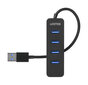 UNITEK H1117A cena un informācija | Adapteri un USB centrmezgli | 220.lv