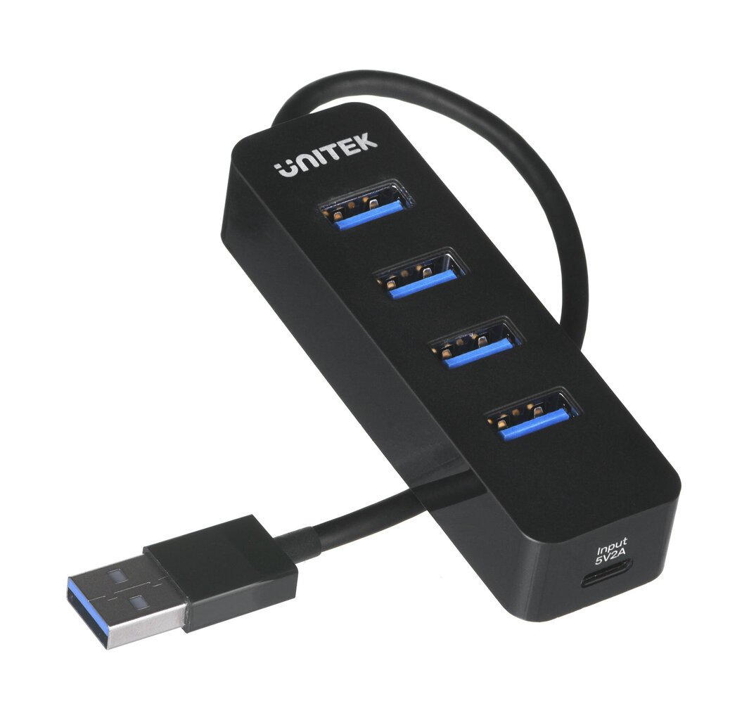 UNITEK H1117A cena un informācija | Adapteri un USB centrmezgli | 220.lv
