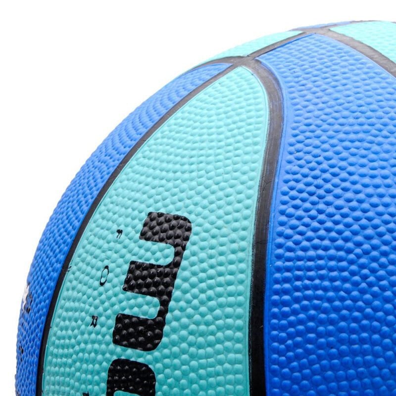 Bērnu basketbola bumba Meteor layup cena un informācija | Basketbola bumbas | 220.lv