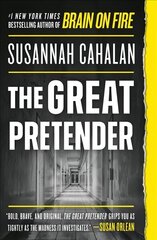Great Pretender: The Undercover Mission That Changed Our Understanding of Madness cena un informācija | Sociālo zinātņu grāmatas | 220.lv