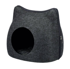 Trixie Cat лежак для кошек, 38 × 35 × 37 см, серый цена и информация | Лежаки, домики | 220.lv