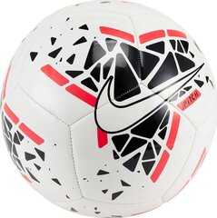 Футбольный мяч Nike Pitch SC3807-102 цена и информация | Футбольные мячи | 220.lv