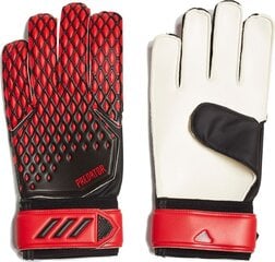 Вратарские перчатки Adidas Predator GL TRN FH7295, красные цена и информация | Перчатки вратаря | 220.lv