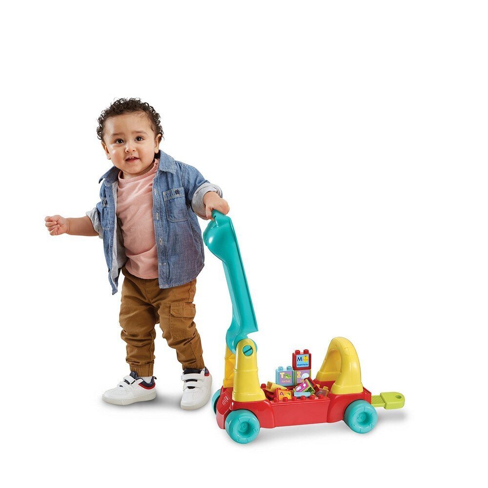 Stumjamā rotaļlieta Vtech Baby Maxiloco Mon Trotti Treno 7 In 1 цена и информация | Rotaļlietas zīdaiņiem | 220.lv