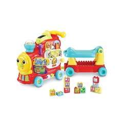 Толкалка Vtech Baby Maxiloco Mon Trotti Treno 7 In 1 цена и информация | Игрушки для малышей | 220.lv