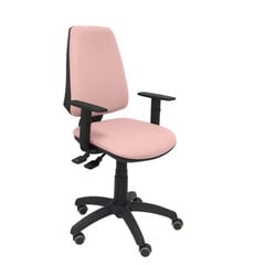 Biroja krēsls Elche S bali Piqueras y Crespo 10B10RP, rozā cena un informācija | Biroja krēsli | 220.lv