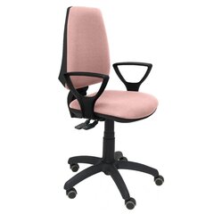 Офисное кресло Elche S bali Piqueras y Crespo BGOLFRP, розовое цена и информация | Офисные кресла | 220.lv