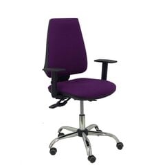 Biroja krēsls ELCHE S 24 Piqueras y Crespo RBFRITZ, purpura cena un informācija | Biroja krēsli | 220.lv