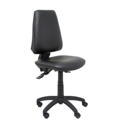 Biroja krēsls Elche Sincro Piqueras y Crespo 14SSPNE, melns cena un informācija | Biroja krēsli | 220.lv