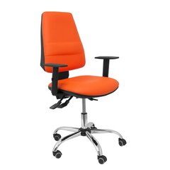 Офисное кресло Elche S 24 Piqueras y Crespo NAB10RL, оранжевое цена и информация | Офисные кресла | 220.lv