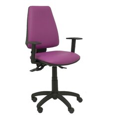 Biroja krēsls Elche Piqueras y Crespo PV98B10, ceriņu cena un informācija | Biroja krēsli | 220.lv