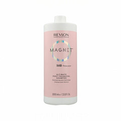 Šampūns Revlon Magnet Ultimate Post-Technical 1000 ml cena un informācija | Šampūni | 220.lv