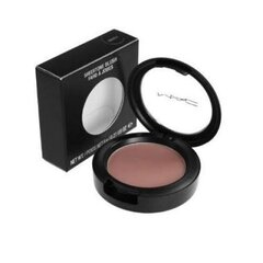 MAC Powder Blush (Blush Sheertone) 6 г | Hue Blushbaby  Peaches #E8BEB0 цена и информация | Бронзеры (бронзаторы), румяна | 220.lv