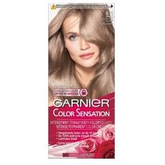 Краска для волос Garnier Color Sensation 8.11, 1 шт. цена и информация | Краска для волос | 220.lv